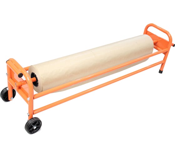 Изображение товара Диспенсер мобильный для маскирующей пленки и бумаги до 120 см WIEDERKRAFT WDK-99521