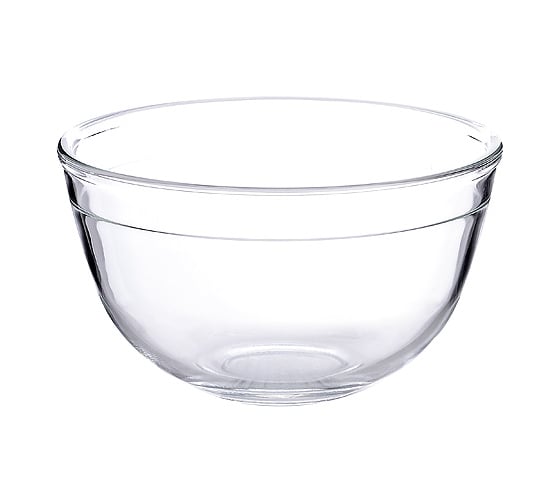 Изображение товара Миска для салата LORAINE 1 л 31056 Миска для салата 1 л, стекло LR (х18)