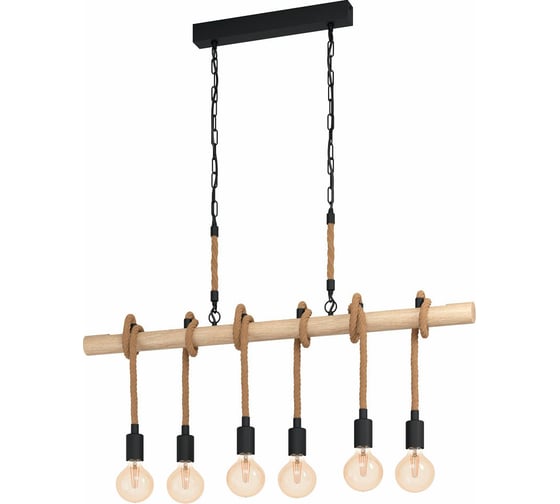 Изображение товара Подвесной светильник EGLO Youngstown 43319