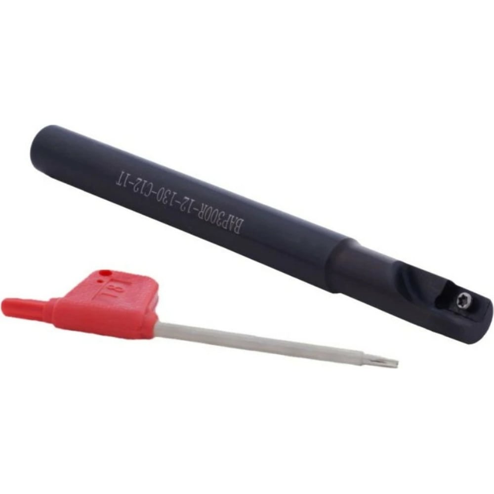 Изображение товара Фреза концевая 12 мм SANT BAP300R-12-130-C12-1T для механической обработки