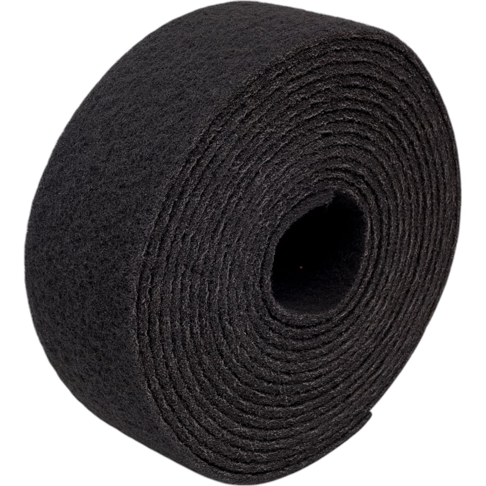 Изображение товара Флисовый шлифовальный рулон 115 мм 10 м P400-600 BTI 52 520 S