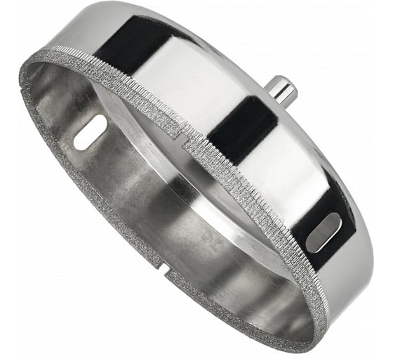 Изображение товара Коронка алмазная по керамике, плитке и стеклу 125 мм Diamond Industrial DIDCBC125