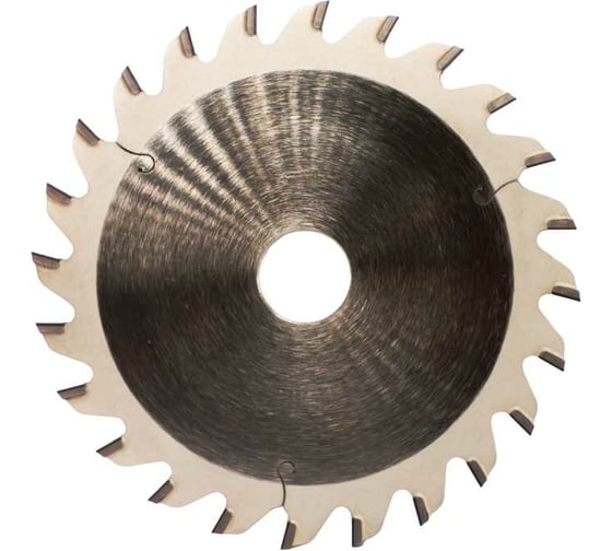 Изображение товара Пила подрезная коническая алмазная 120х22х3.0/4.0 мм, 24T Deltatools 06-1018