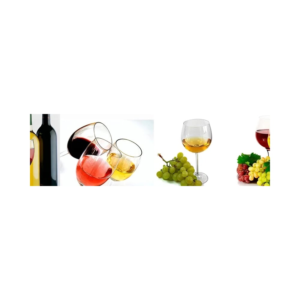 Панель для кухонного фартука ФАРТУКОФФ виноград сувенир