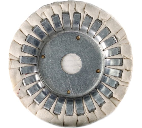 Изображение товара Круг полировальный 180х50 мм FL-430 (330, 530, 630) Deltatools 08-1004