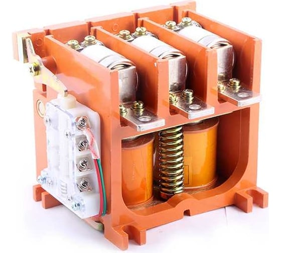 Изображение товара Вакуумный контактор ВТМ (S) КВТ1,14 2,5/160 220В ВТМ00026972