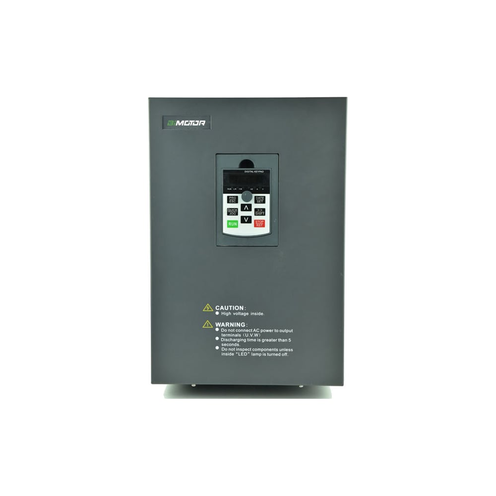 Изображение товара Частотный преобразователь BIMOTOR BIM-500M-22G-T4 22 кВт 380 В для электродвигателей