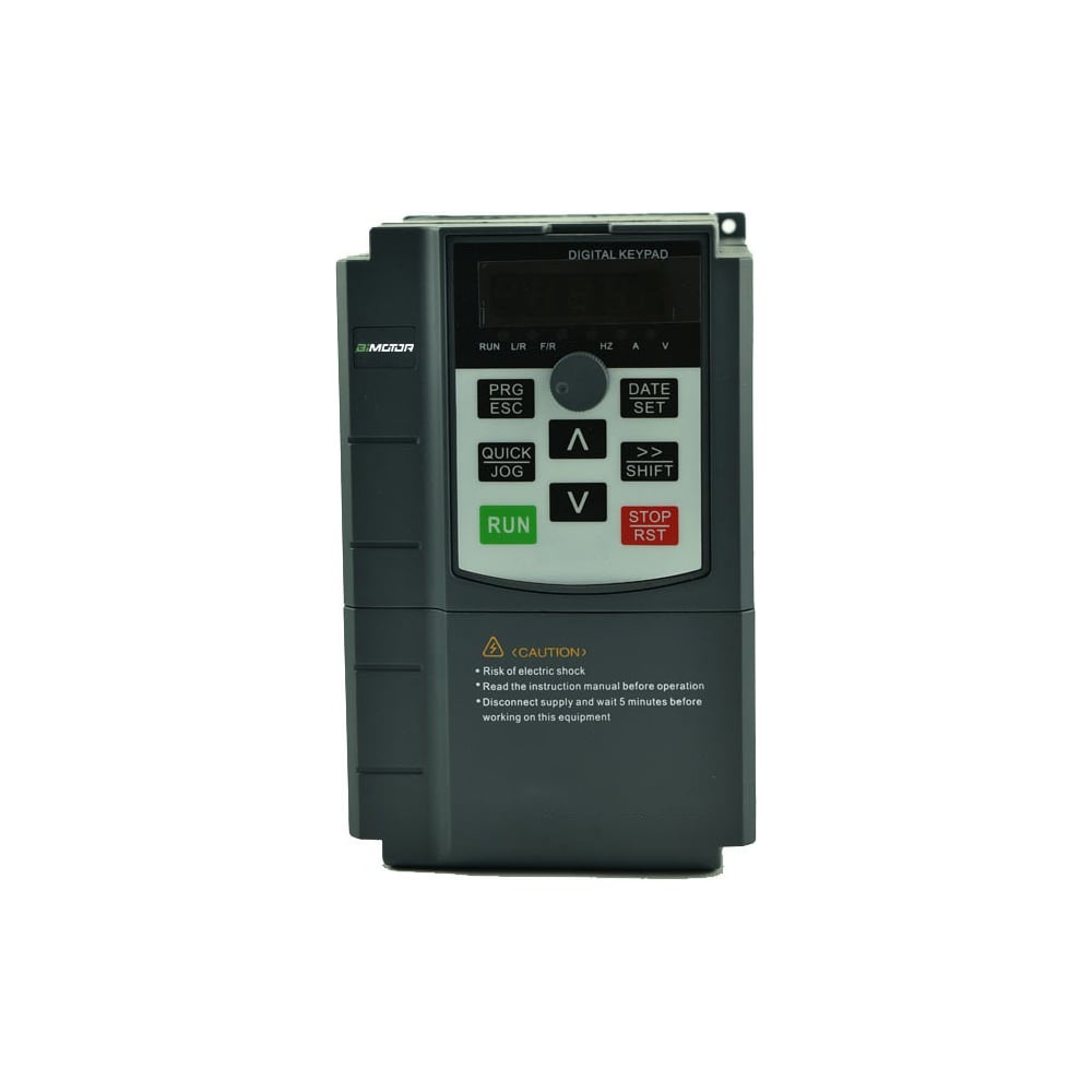 Изображение товара Частотный преобразователь BIMOTOR BIM-500A-1,5G-S2 1,5 кВт 220 В