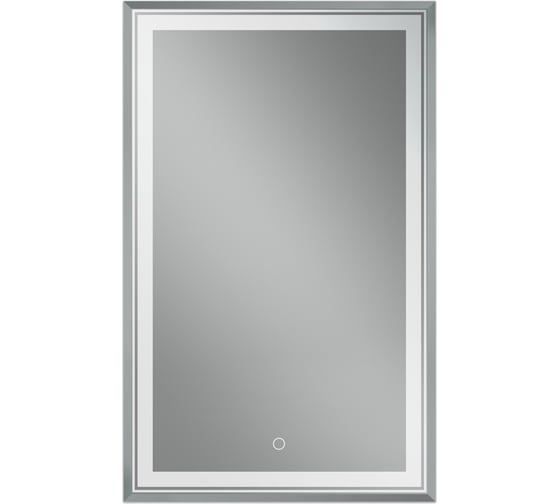 Изображение товара Зеркало с подсветкой Art&Max Zoe 500x800 AM-Zoe-500-800-DS-F
