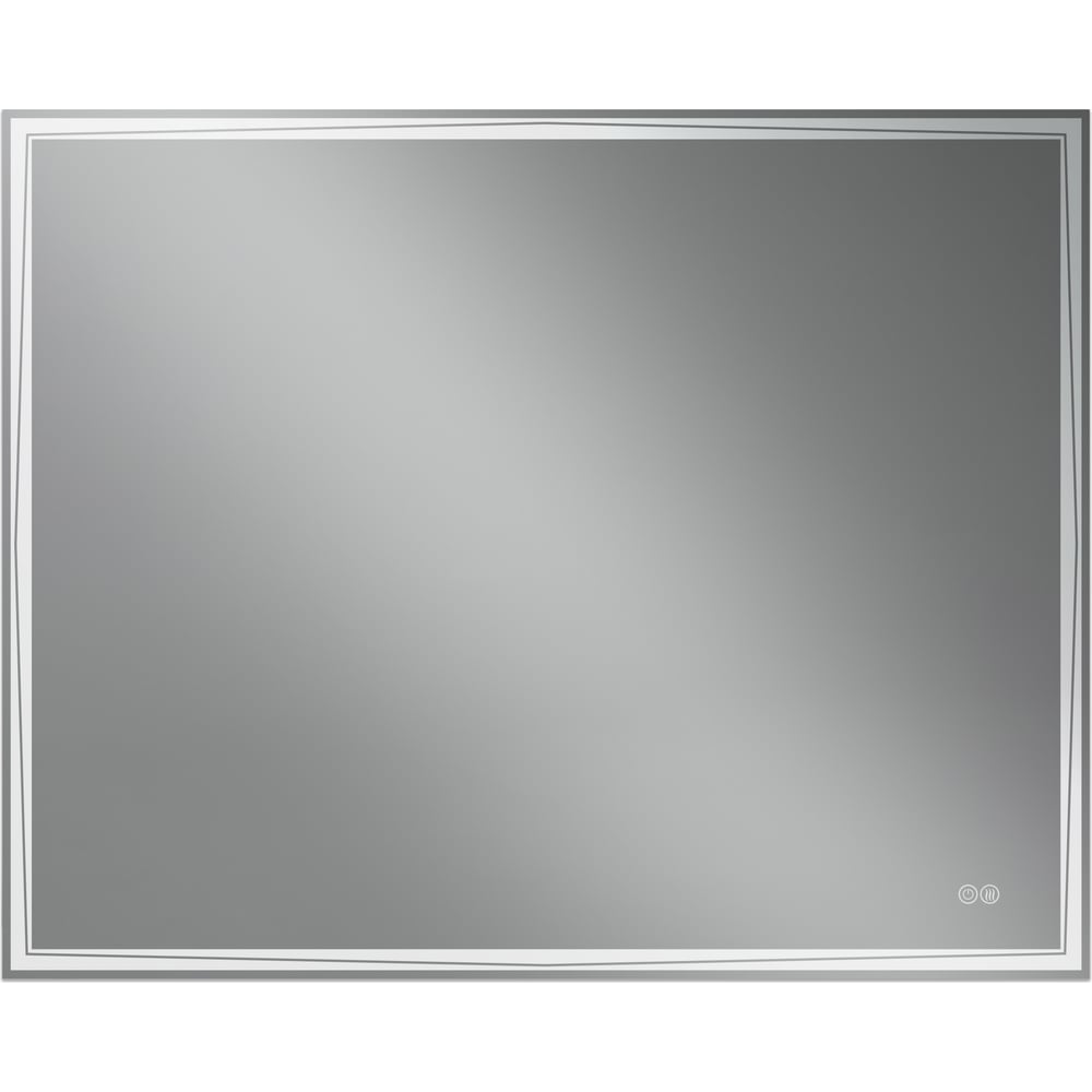 Изображение товара Зеркало с подсветкой и подогревом Art&Max Firenze 1000x800 AM-Fir-1000-800-DS-F-H