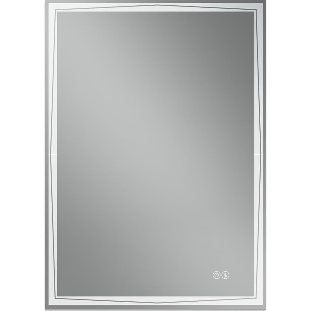 Изображение товара Зеркало с подсветкой и подогревом Art&Max Firenze 500x700