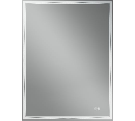 Изображение товара Зеркало с подсветкой и подогревом Art&Max Firenze 600x800 AM-Fir-600-800-DS-F-H