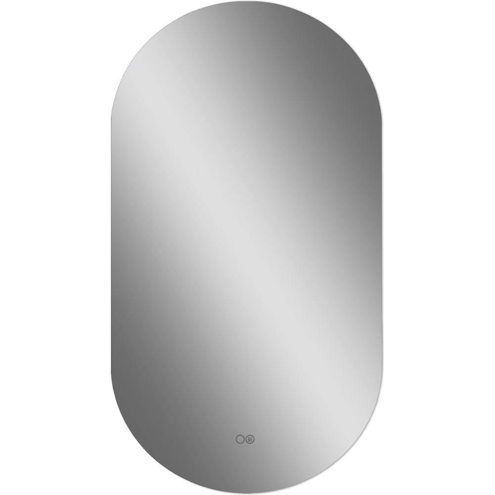 Изображение товара Зеркало с подсветкой и подогревом Art&Max Torino AM-Tor-500-900-DS-F-H