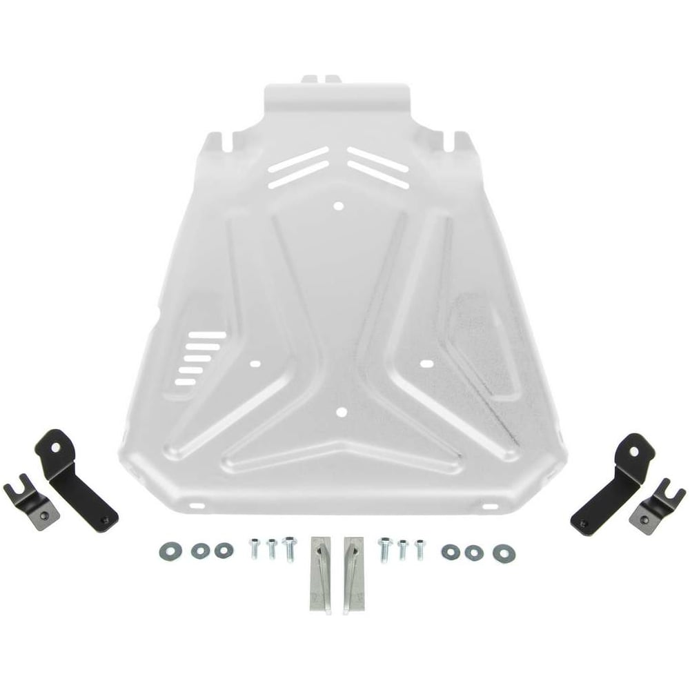 Изображение товара Защита кпп Rival для lada ваз 2121 /2131/niva legend 2121/2131, с крепежом, k333.6040.2 333.6041.2