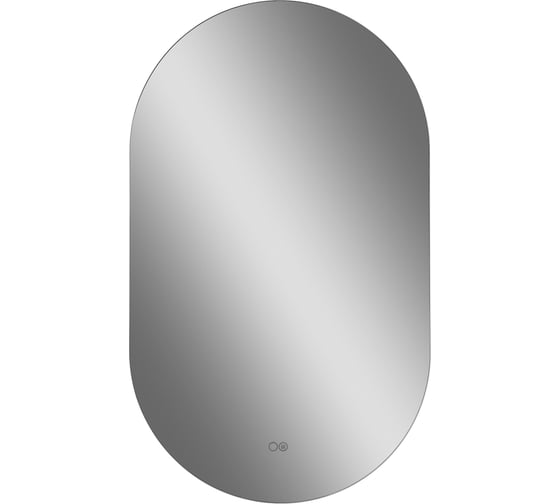 Изображение товара Зеркало с подсветкой и подогревом Art&Max Torino AM-Tor-600-1000-DS-F-H