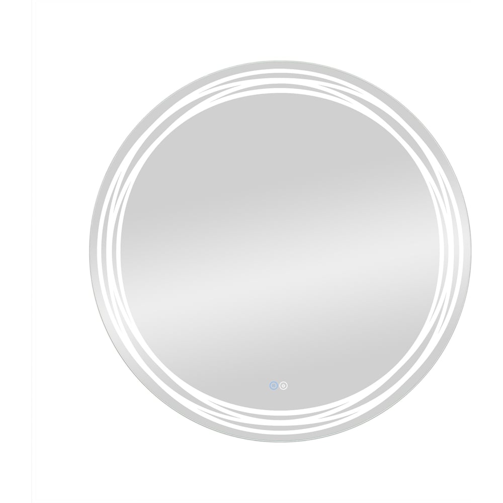 Изображение товара Зеркало с подсветкой и функцией антизапотевания Art&Max BOLOGNA AM-Bol-D770-DS-F-H