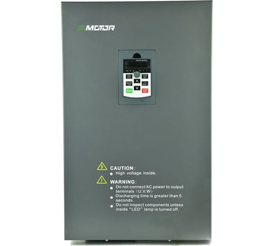 Изображение товара Частотный преобразователь BIMOTOR BIM-500A-55G/75P-T4 55/75 кВт 380 В BIM500A55G75PT4