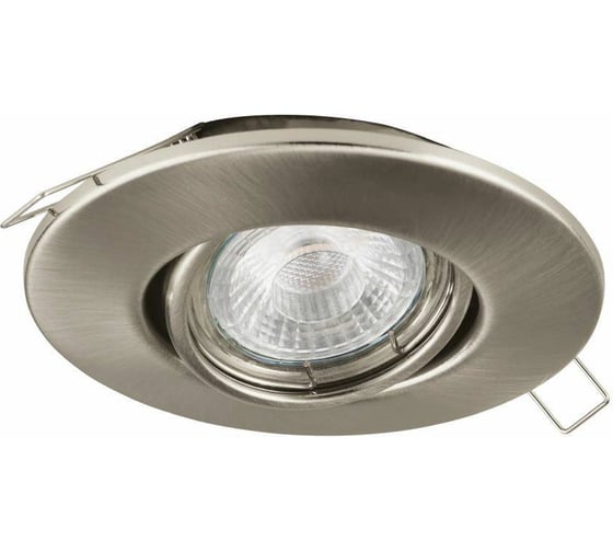 Изображение товара Встраиваемый светильник EGLO ПРОМО Peneto 1 95898