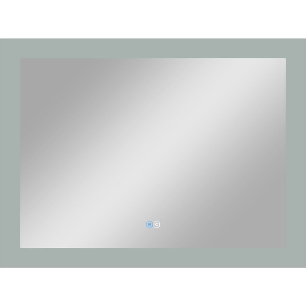 Изображение товара Зеркало с подсветкой и антизапотеванием Art&Max SOLI AM-Sol-800-600-DS-F-H