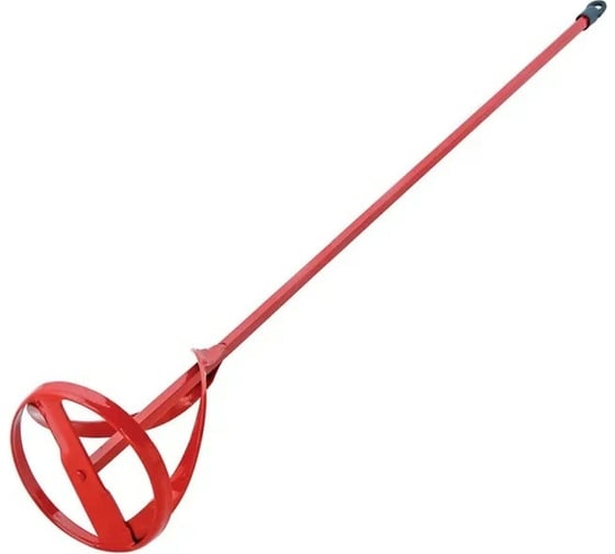 Изображение товара Миксер для сухих смесей 75х400 мм, цилиндрический хвостовик BEOROL 245814