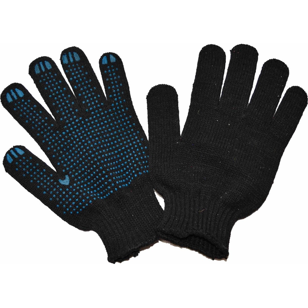 Трикотажные перчатки БЕРТА мужские перчатки берта