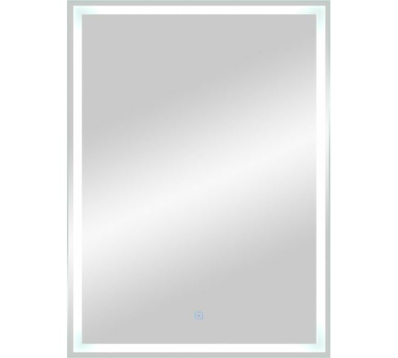 Изображение товара Зеркало-шкаф с подсветкой Art&Max TECHNO AM-Tec-600-800-1D-L-DS-F