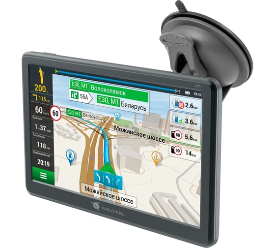 Изображение товара Навигатор NAVITEL Е707 MAG