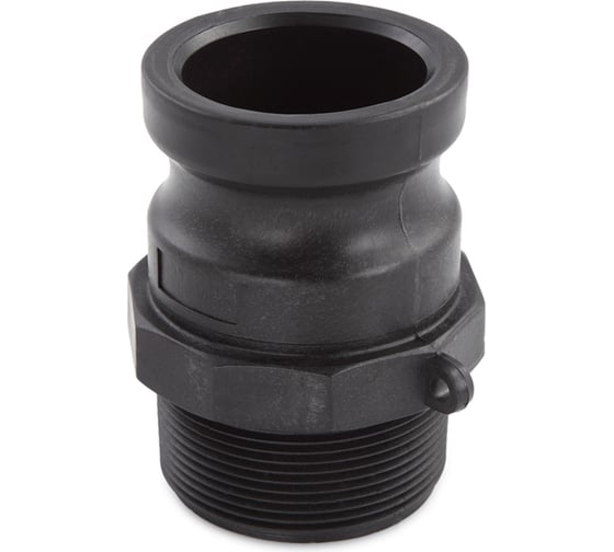 Изображение товара Полипропиленовый камлок ГРОССИС тип F 1 1/4" 0431758