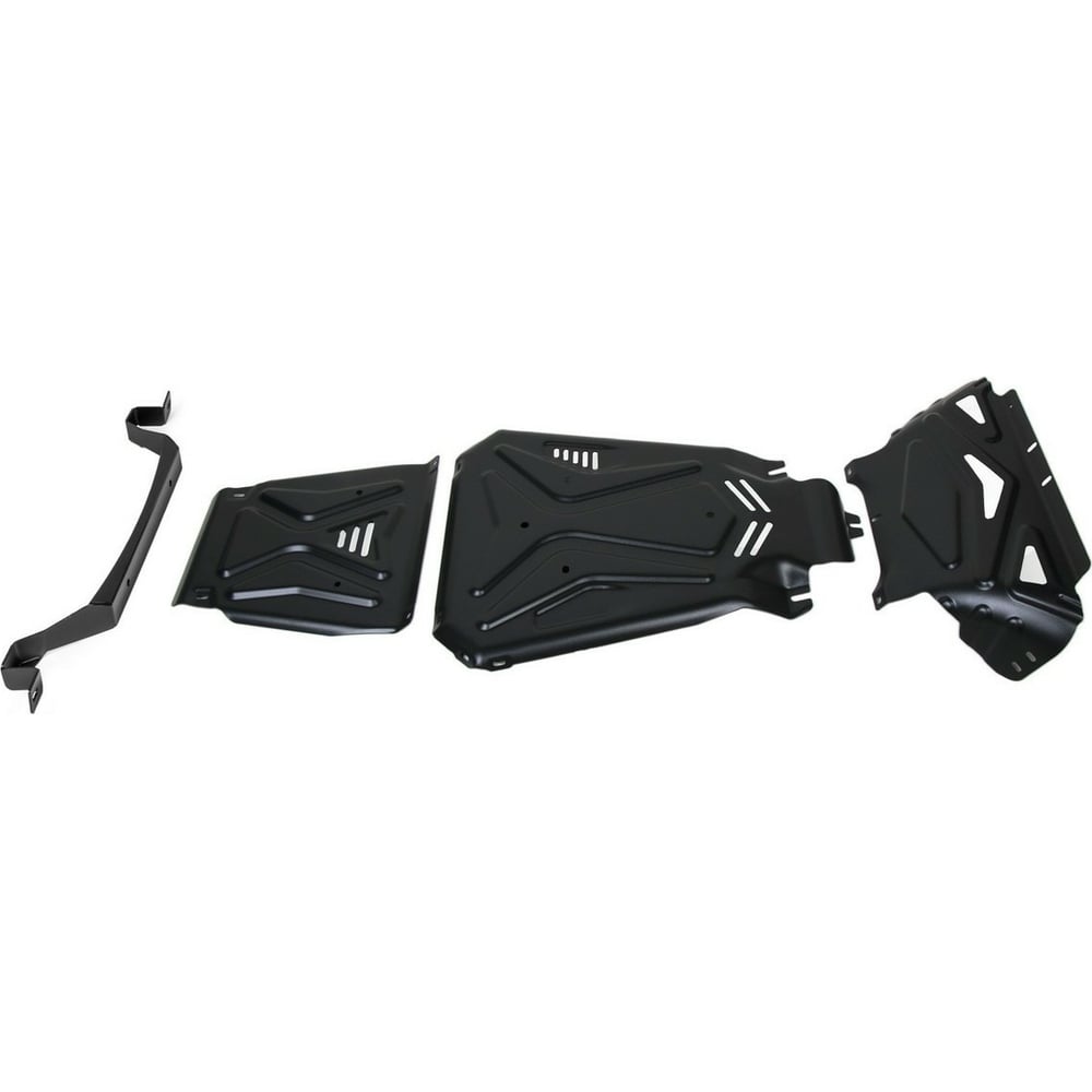 Изображение товара Защита картера кпп и рк АвтоБроня для Лада 2131 2121 Нива Легенд сталь K111.06040.2