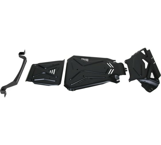 Изображение товара Защита картера, кпп и рк АвтоБроня lada ваз 2131/2121/niva legend 2131/2121, сталь K111.06040.2