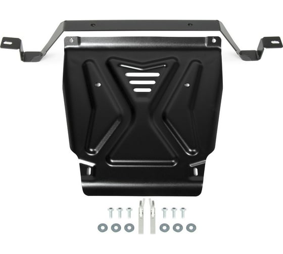 Изображение товара Защита ЗК АвтоБроня для lada ваз 2121/2131/niva legend 2121/2131, сталь, с крепежом 222.06042.2