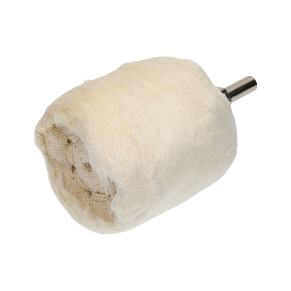 Изображение товара Насадка полировальная хлопковая "цилиндр" на дрель 45x47 мм Rockforce RF-PSP50C(49296)