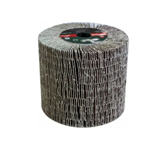 Изображение товара Насадка шлифовальная лепестковая 120x100 мм ROCKFORCE RF-FD440S