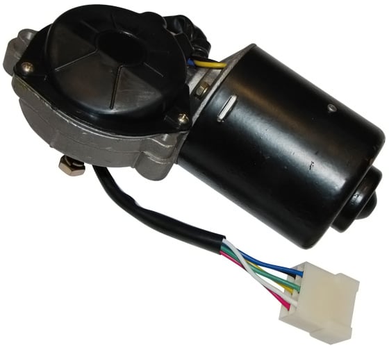 Изображение товара Мотор стеклоочистителя ГАЗ 2410-31105/3302-2217/ВАЗ 2108 VOLTON VLT171-373000