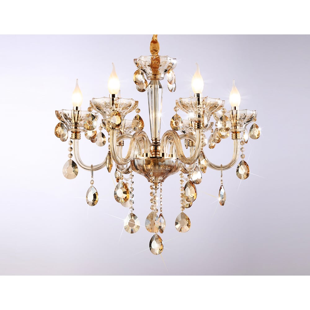 фото Подвесная люстра ambrella light