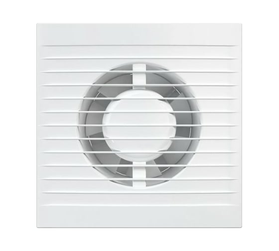 Изображение товара Осевой вытяжной вентилятор ERA A 4 C, обратный клапан D100 90-00026