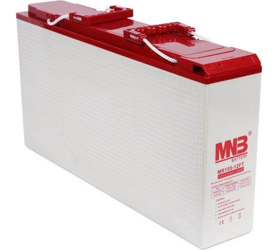 Изображение товара Батарея аккумуляторная MNB MR 155-12FT