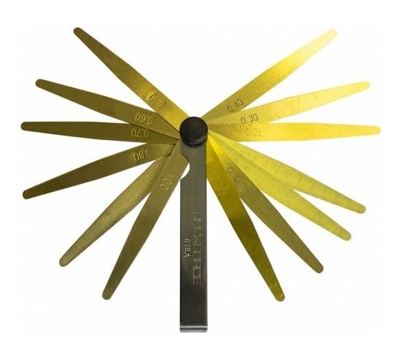 Изображение товара Набор щупов ROCKFORCE в блистере, 13 предметов RF-618A RF-618A(49565)