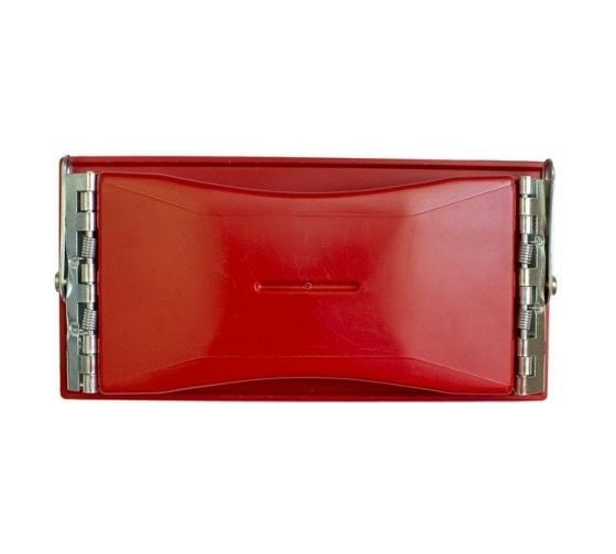 Изображение товара Пластмассовый блок для шлифования Rockforce с зажимами, 210x105 мм RF-PSD105D(49750)