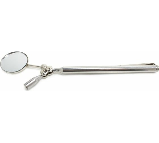 Изображение товара Смотровое телескопическое зеркало Rockforce с магнитом, в блистере RF-617M/56220к./(50605)