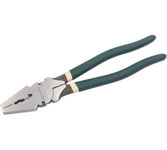 Изображение товара Многофункциональные пассатижи с шарнирным механизмом Rockforce CR-V 12" RF-6964310(50756)