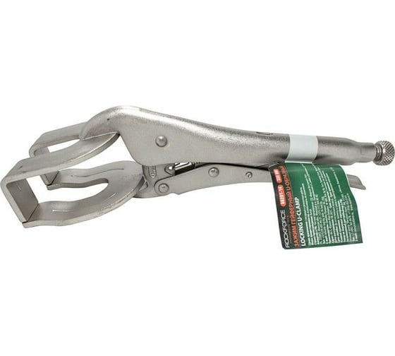 Изображение товара U-образный гейферный зажим ROCKFORCE 14", 350 мм RF-66201-14