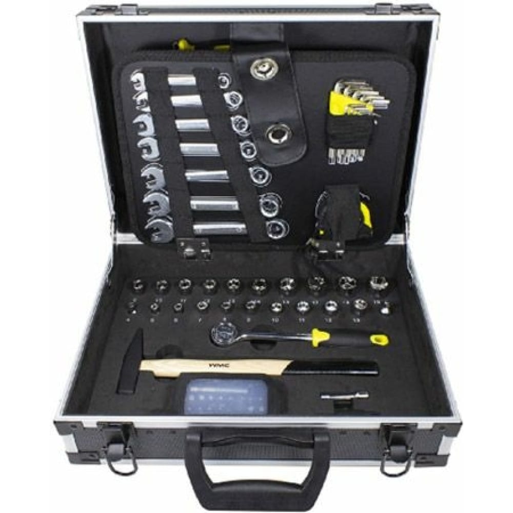 Набор инструмента WMC TOOLS ключ г образный сервис ключ 75313 под шпильку 13 мм 6 граней