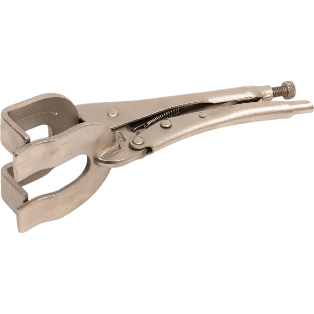 Изображение товара U-образный гейферный зажим ROCKFORCE 250 мм RF-66201-10 профессиональный инструмент