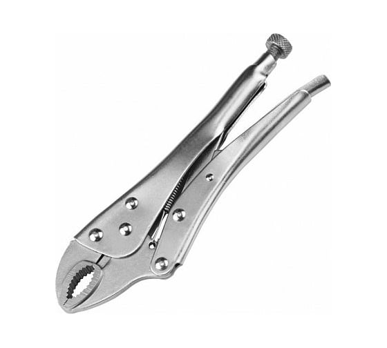 Изображение товара Ручной зажим BEOROL 250 мм прямой захват 245247