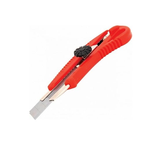 Изображение товара Пистолетный нож BEOROL 18 мм, винтовой фиксатор 245155