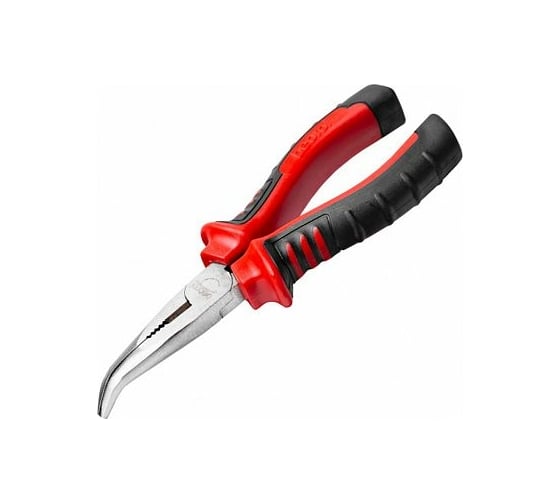 Изображение товара Тонкогубцы BEOROL изогнутые 165 мм 245245