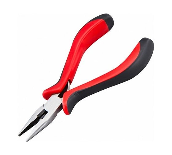 Изображение товара Тонкогубцы BEOROL мини 130 мм 245251