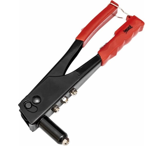 Изображение товара Поворотный заклепочник BEOROL 360°, 2.4, 3.2, 4, 4.8 мм 245256