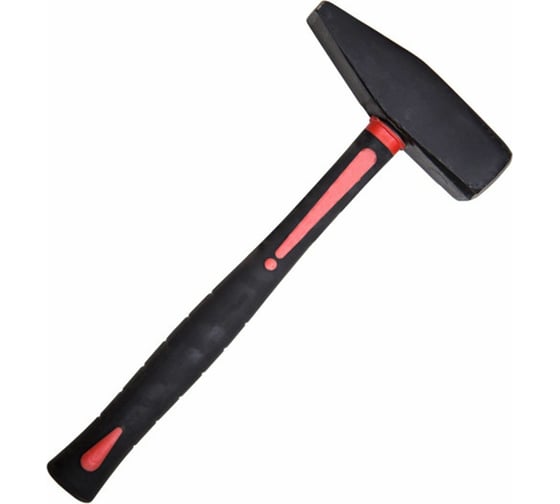 Изображение товара Молоток BEOROL 1500 г, фибергласовая обрезиненная ручка 245269